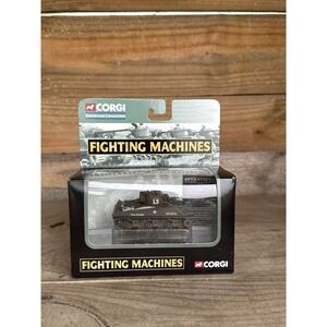 2002 Corgi Showcase Collection M4 Sherman‎ Tank US Army CS90075